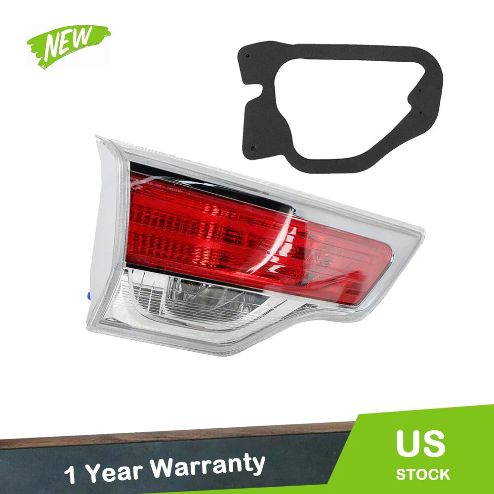 Taillights Rear LH/Driver for Toyota Highlander (2014–2016)