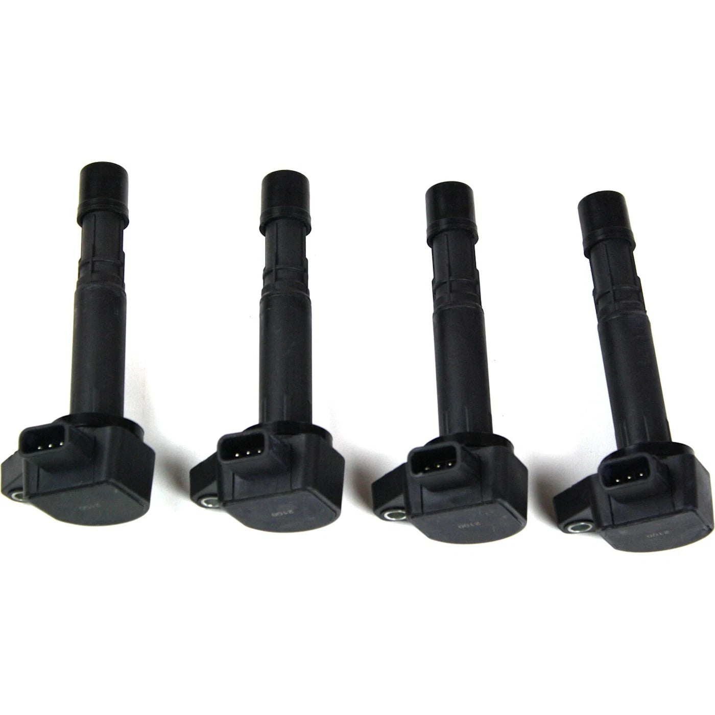 Set of 4 Ignition Coils for Acura MDX Honda Pilot Accord Saturn Vue