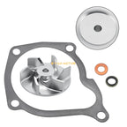 Water Pump Aluminum Impeller Gasket for Polaris Sportsman 500 450 400 X2 (1996–2014)