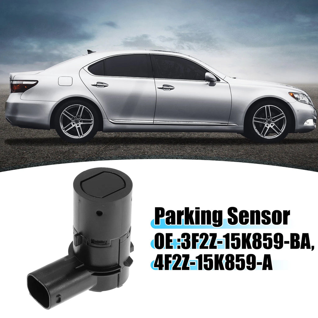 2X Reverse Parking Sensor 3F2Z-15K859-BA for Ford F-250 F-350 Super Duty (1999–2015)