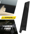 Carbon Fiber Dashboard Panel Cover for Toyota RAV4 (2006–2013)