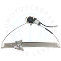 Front Left Power Window Regulator with Motor for Ford Escape Mercury Mariner (2005–2007)