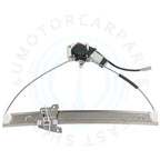 Front Left Power Window Regulator with Motor for Ford Escape Mercury Mariner (2005–2007)