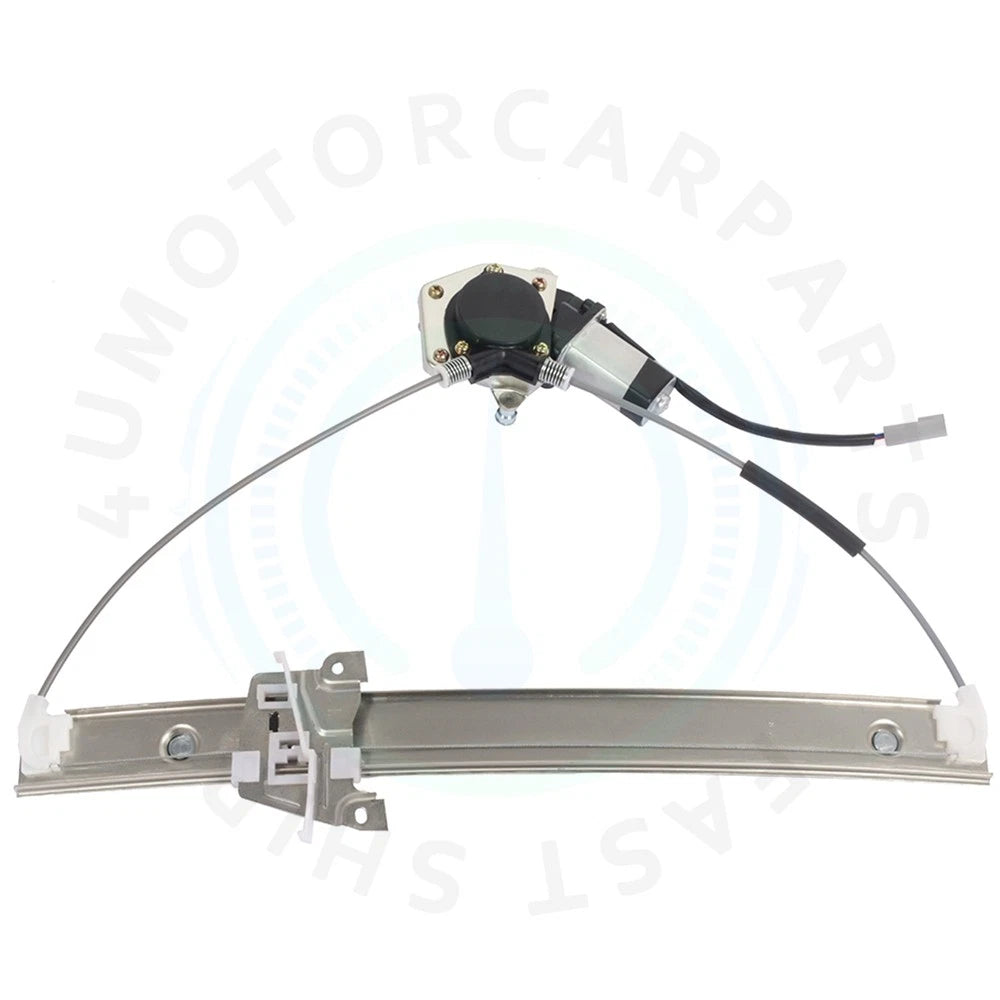 Front Left Power Window Regulator with Motor for Ford Escape Mercury Mariner (2005–2007)