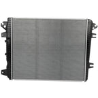 Radiator for Chevrolet Silverado 2500 GMC Sierra 2500 HD (2017–2019)