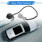 Rear View Camera for Hyundai I40 (2011–2013) 120-180°