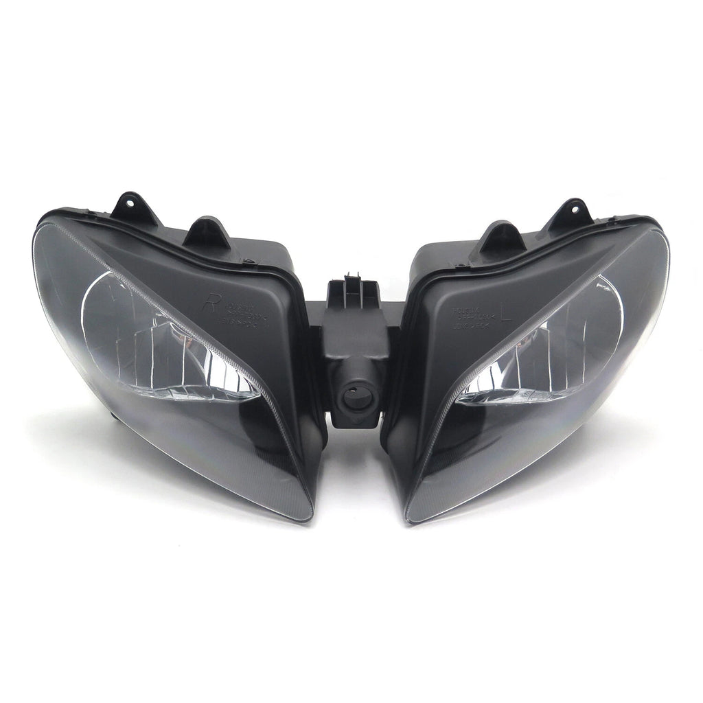 Aftermarket Headlight Lamp Assembly for Yamaha R1 (2000–2001)