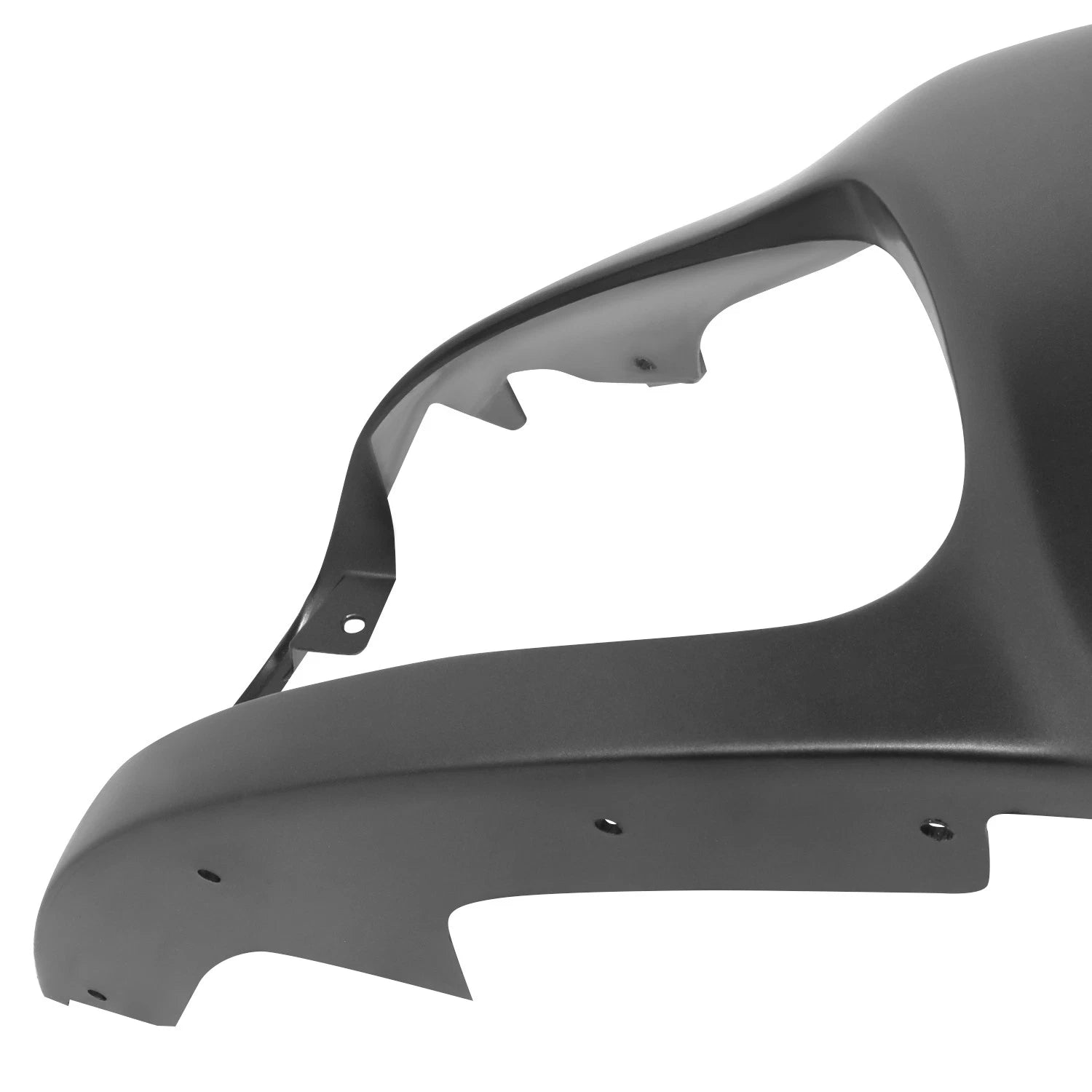 Front Bumper Grille Badge Slot for Ford F150 Heritage (2002–2004)