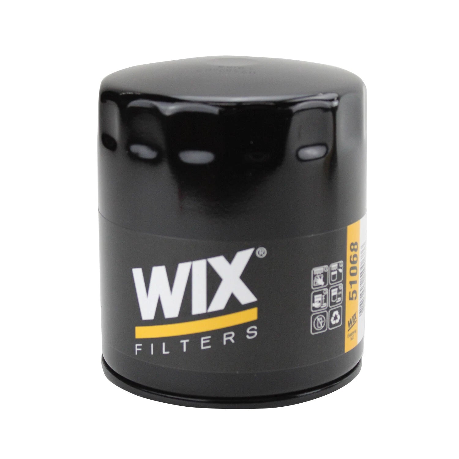 WIX Spin-On Lube Filter 51068 for Chrysler Dodge Ford Land Rover Plymouth Toyota