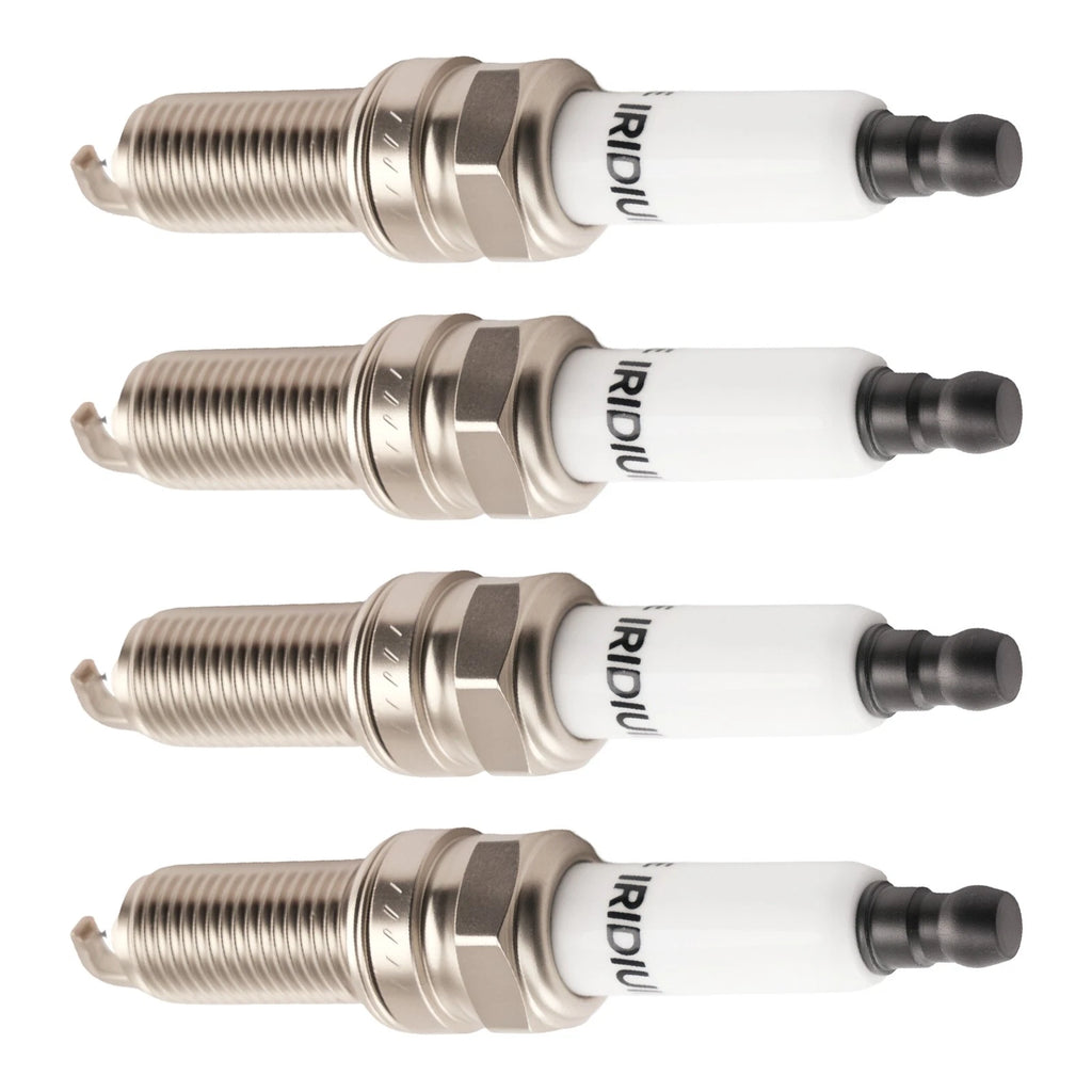 Iridium Platinum Spark Plugs for Hyundai Elantra 1.6L (2017–2020)