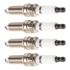 Iridium Platinum Spark Plugs for Hyundai Elantra 1.6L (2017–2020)