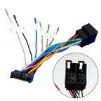 20Pin Cable Harness Connector for ISO Car Radio Adapter