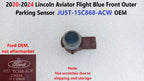 Front Outer Park Sensor for Lincoln Aviator (2020–2024) JU5T-15C868-ACW