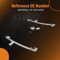 Front Right Electric Window Regulator for Dodge Caravan (2004–2007) 4894526AA