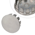 Faucet Hole Cover for Kitchen Sink (Matt Plastic)