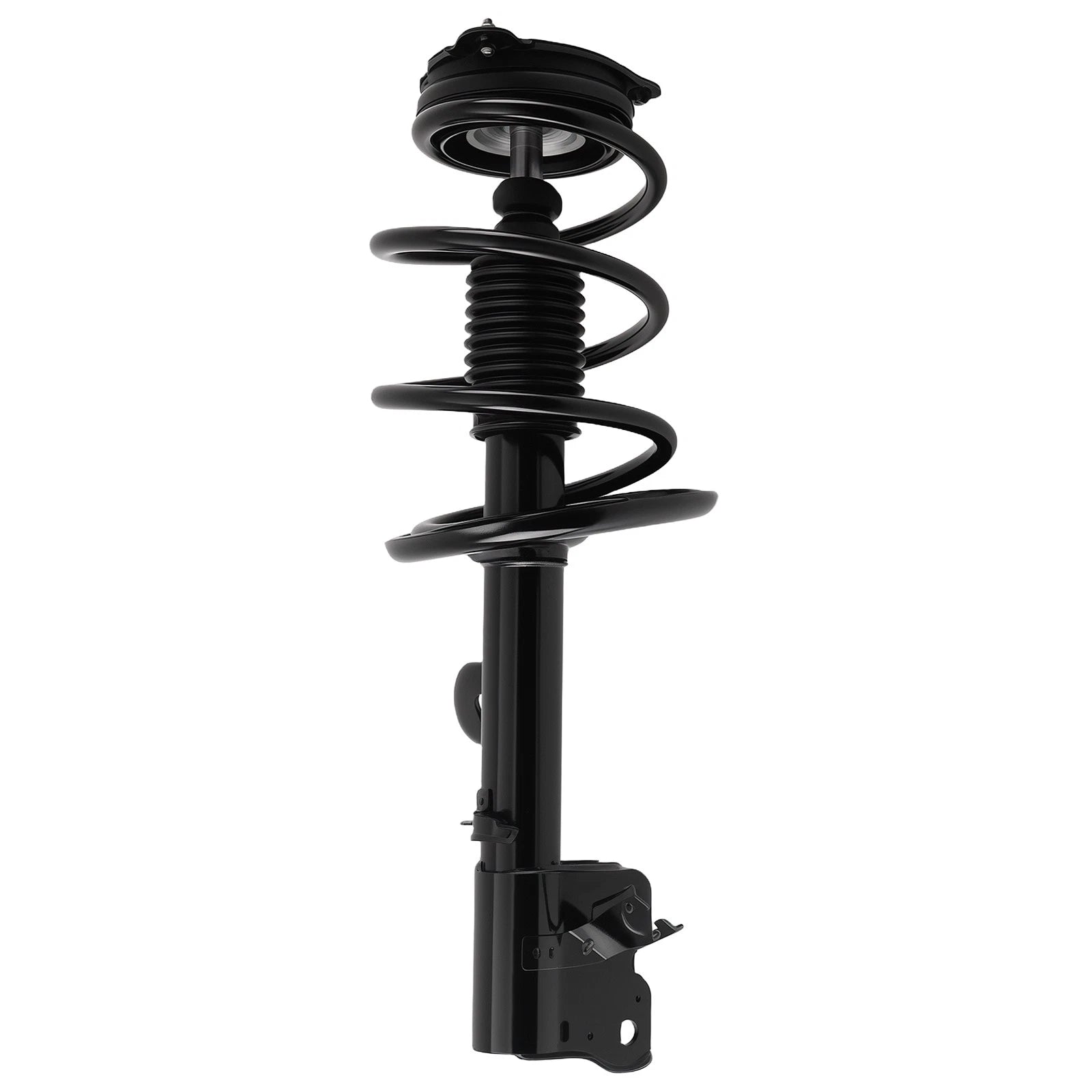 2X Front Complete Struts w/ Coil Spring for Nissan Quest (2011–2017)