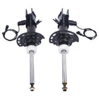Pair Front Shock Absorbers for Lincoln MKZ (2013-2020)