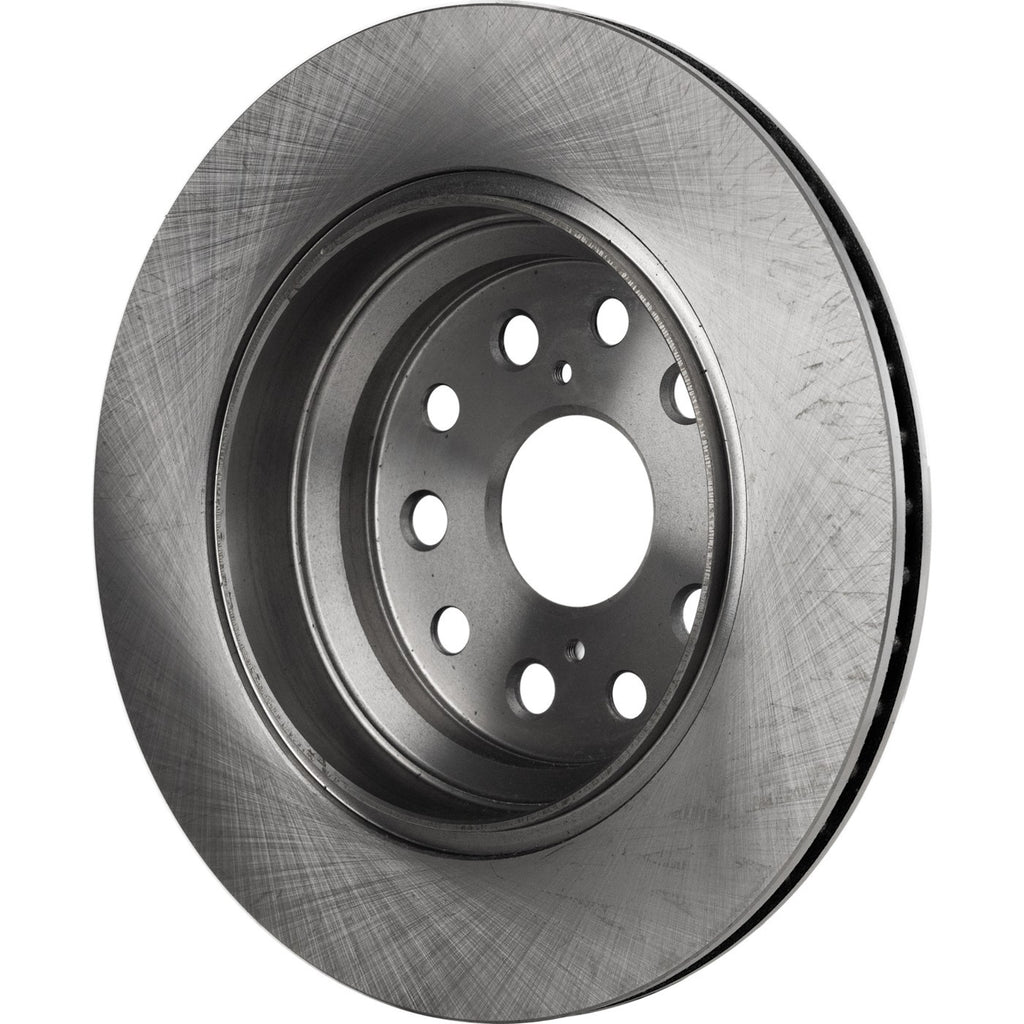 Disc Brake Rotor for Lexus LS460 (2007–2017) Rear Solid