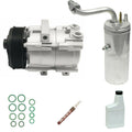 AC Compressor Kit Replacement for Mazda Scrum DG64 (1998–2015)