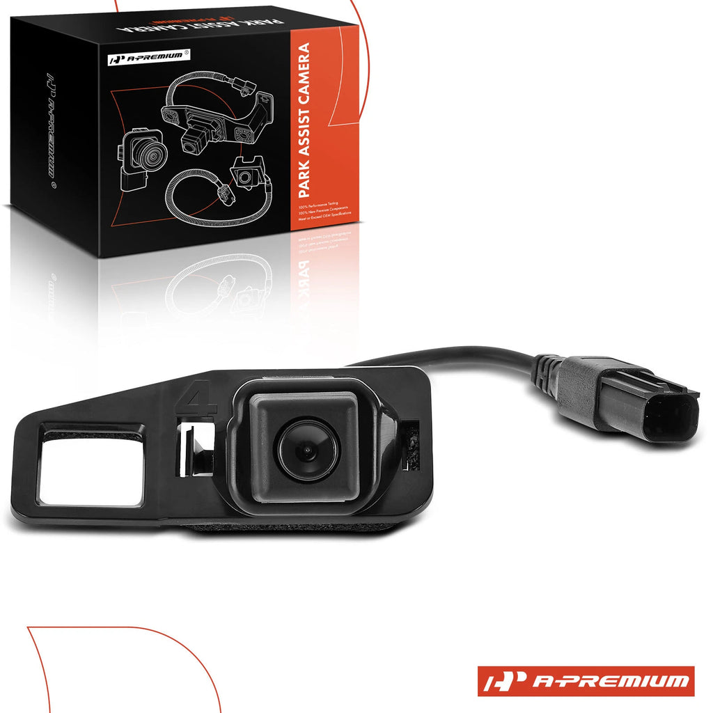Back Up Park Assist Camera for Toyota RAV4 (2013-2014)