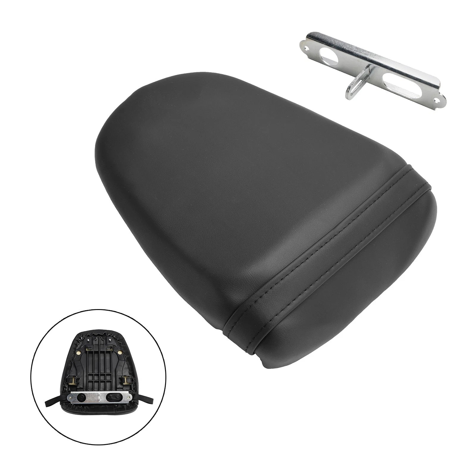 Rear Passenger Seat Cushion for Suzuki GSX-S GSX S 750 (2018–2023)