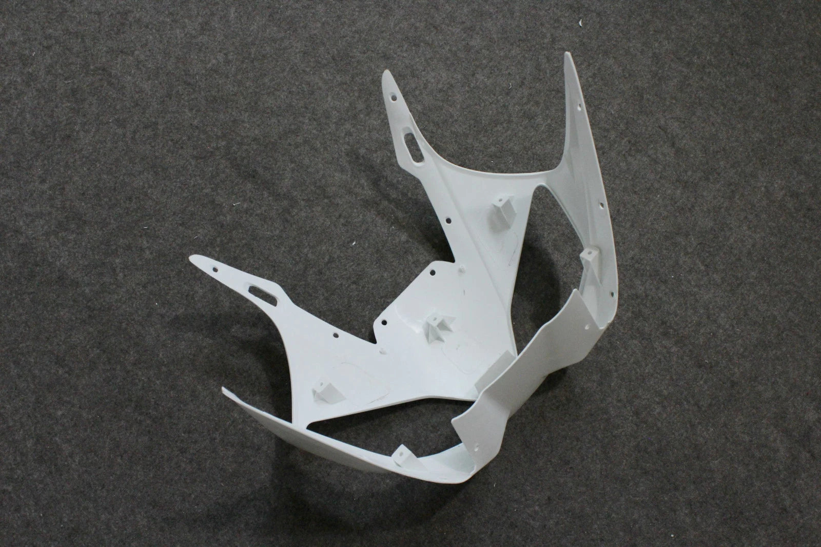 Front Upper ABS Fairing Nose Cowl for Yamaha YZF R6 (1998–2002)