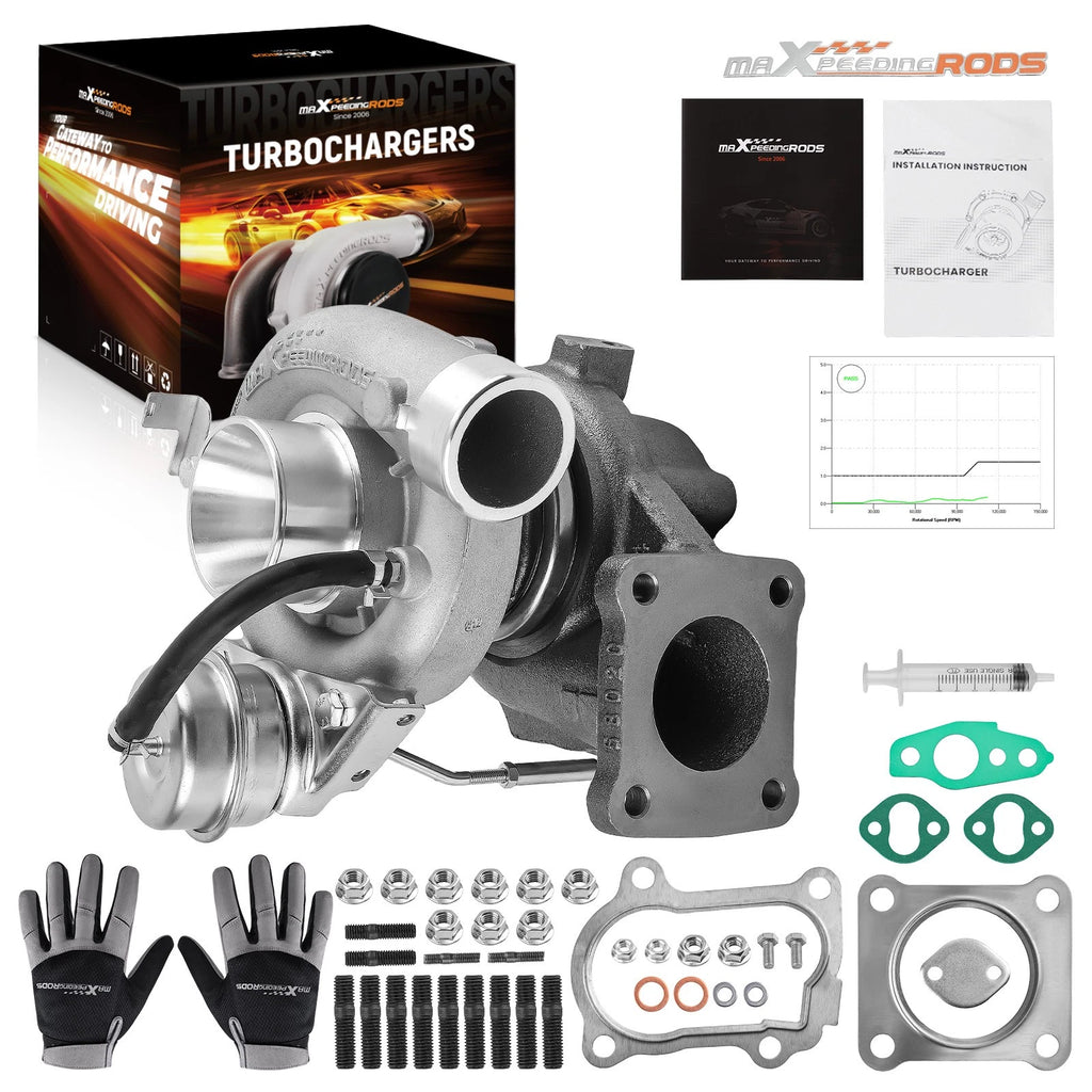 Turbocharger for Toyota Coaster Landcruiser 4.2L (1990–2007)
