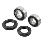 Set of 4 Front Wheel Bearings with Seal for Yamaha Raptor YFM 700 660 350 250 125