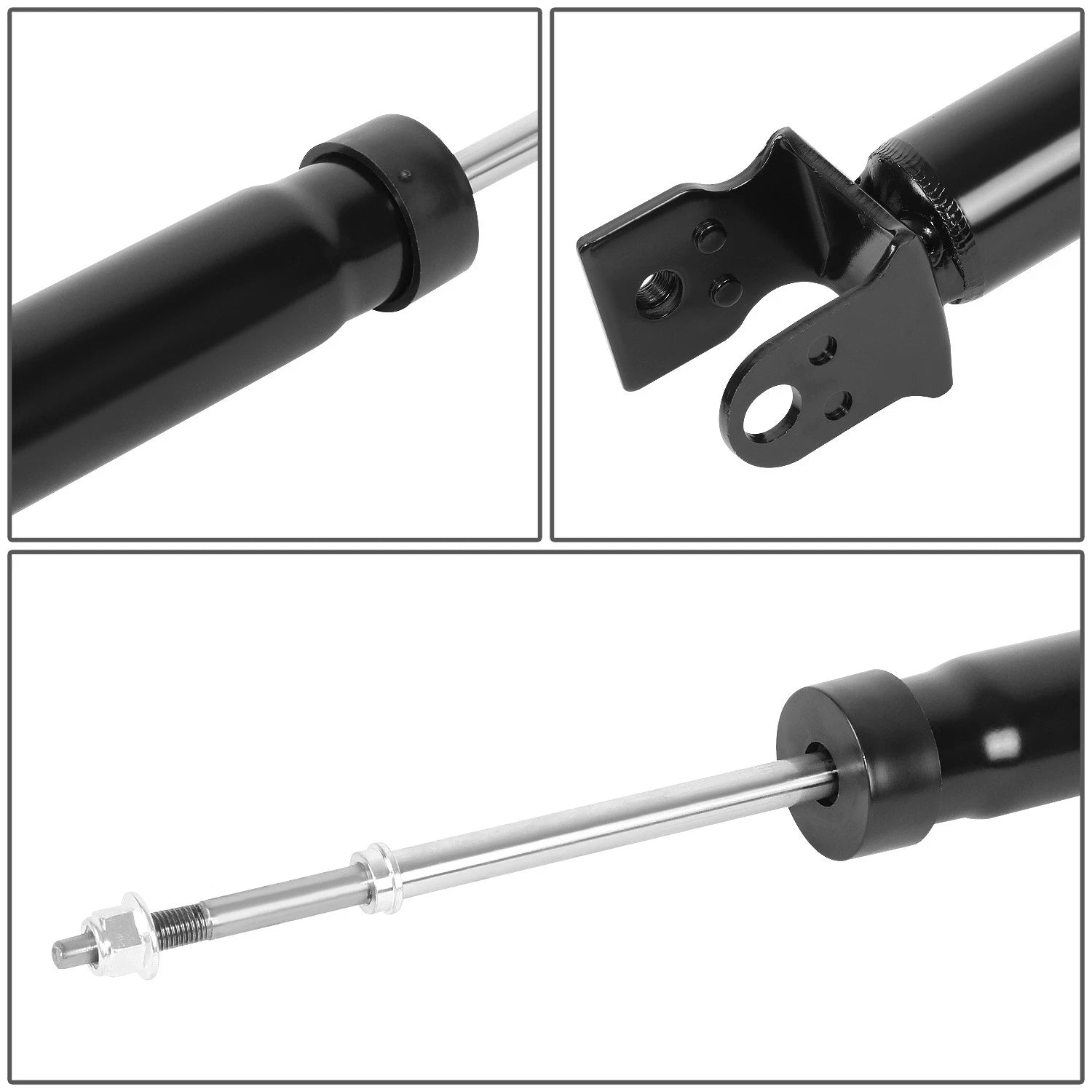 Set of 2 Rear Shock Absorbers for Nissan Altima Maxima (2007–2018) OE Style