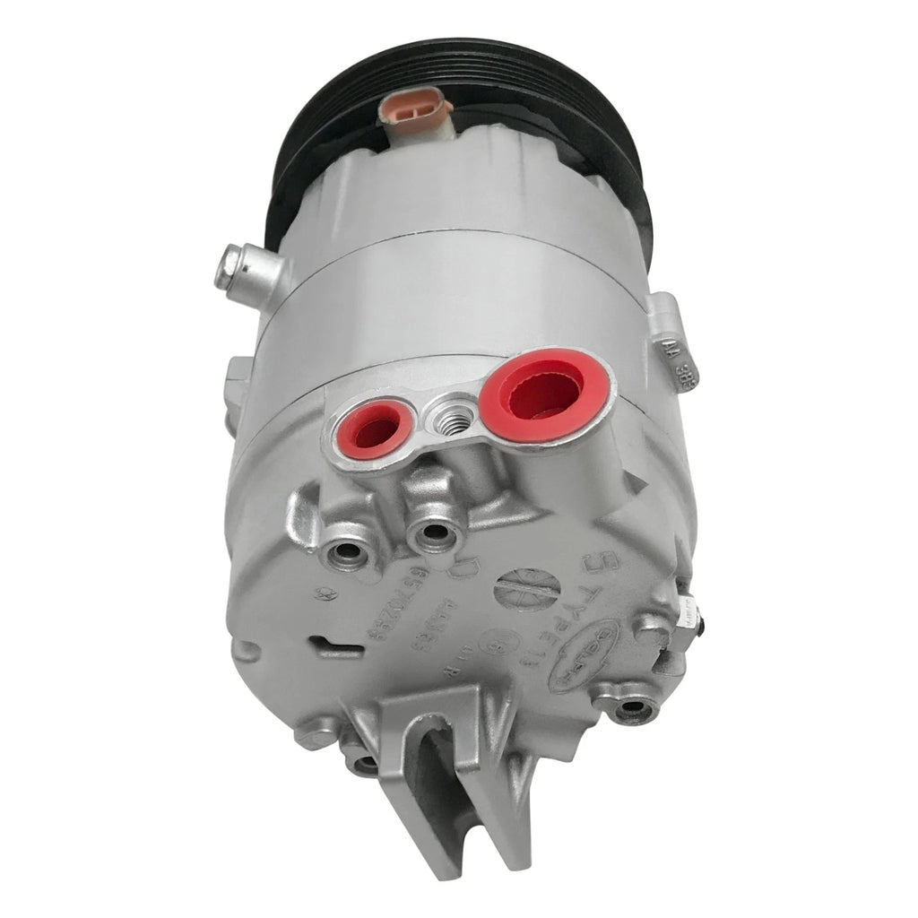 A/C Compressor Replacement for Buick Allure LaCrosse Impala Monte Carlo (2006-2011)