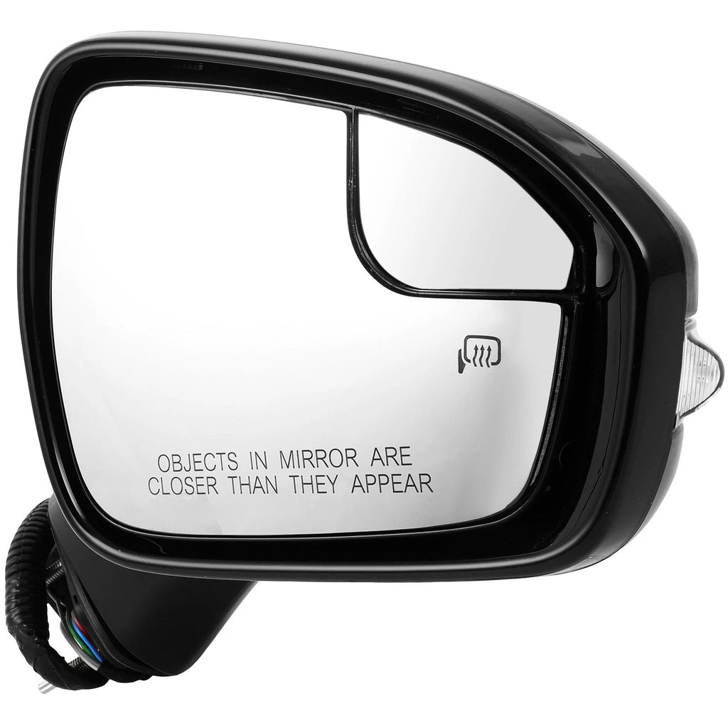 Right Side Mirror for Chevrolet Silverado 1500 (2019–2023) 7 Pins Heated