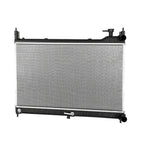 Replacement Radiator for Nissan Murano (2015–2020) Plastic Aluminum