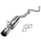 Stainless Catback Exhaust Muffler for Chevy Cobalt 2.2L (2005–2010)