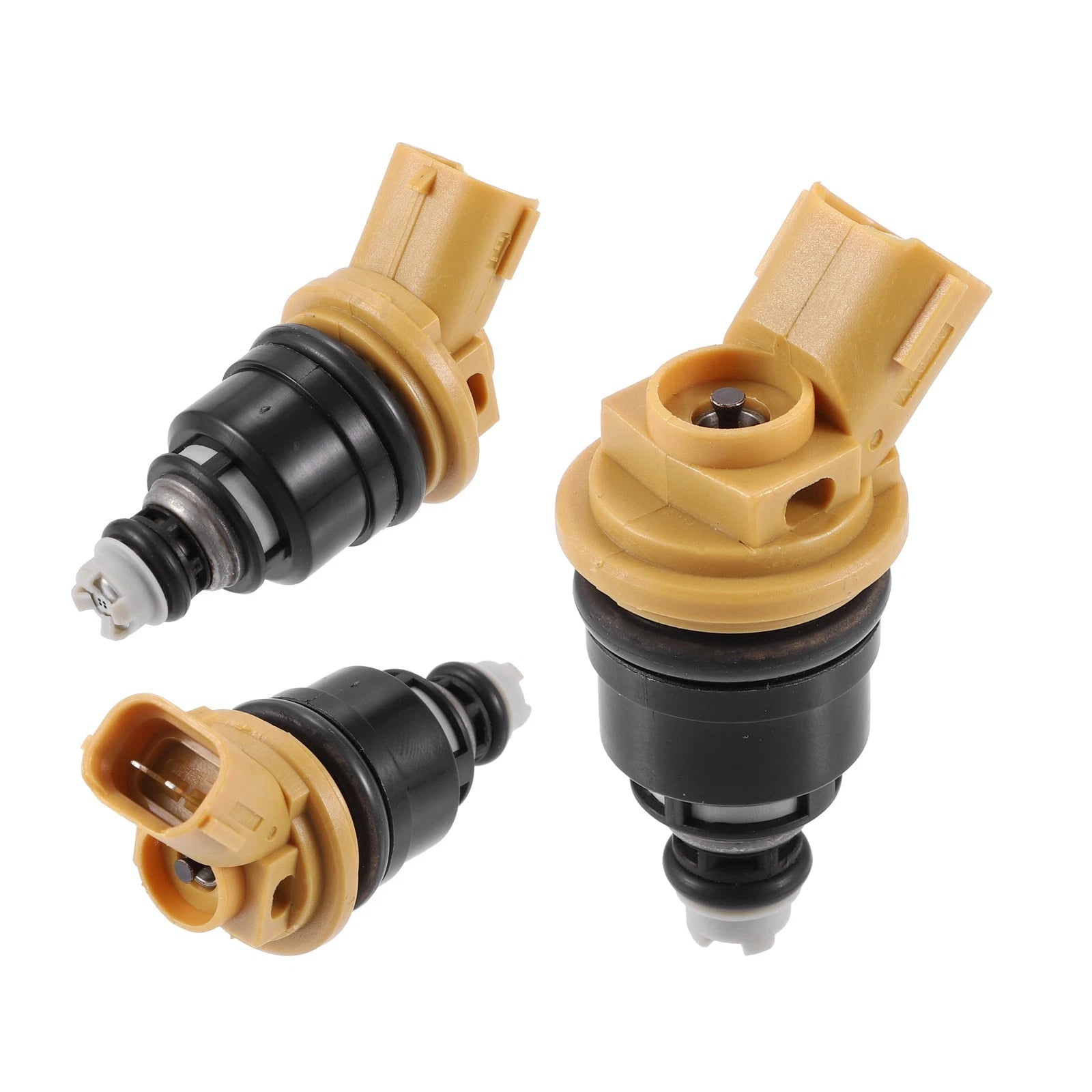 Set of 4 Fuel Injectors for Subaru Forester Impreza 2.5L Turbo (2004–2006)
