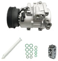 AC Compressor Kit for Kia Forte 2.4L (2011–2013)