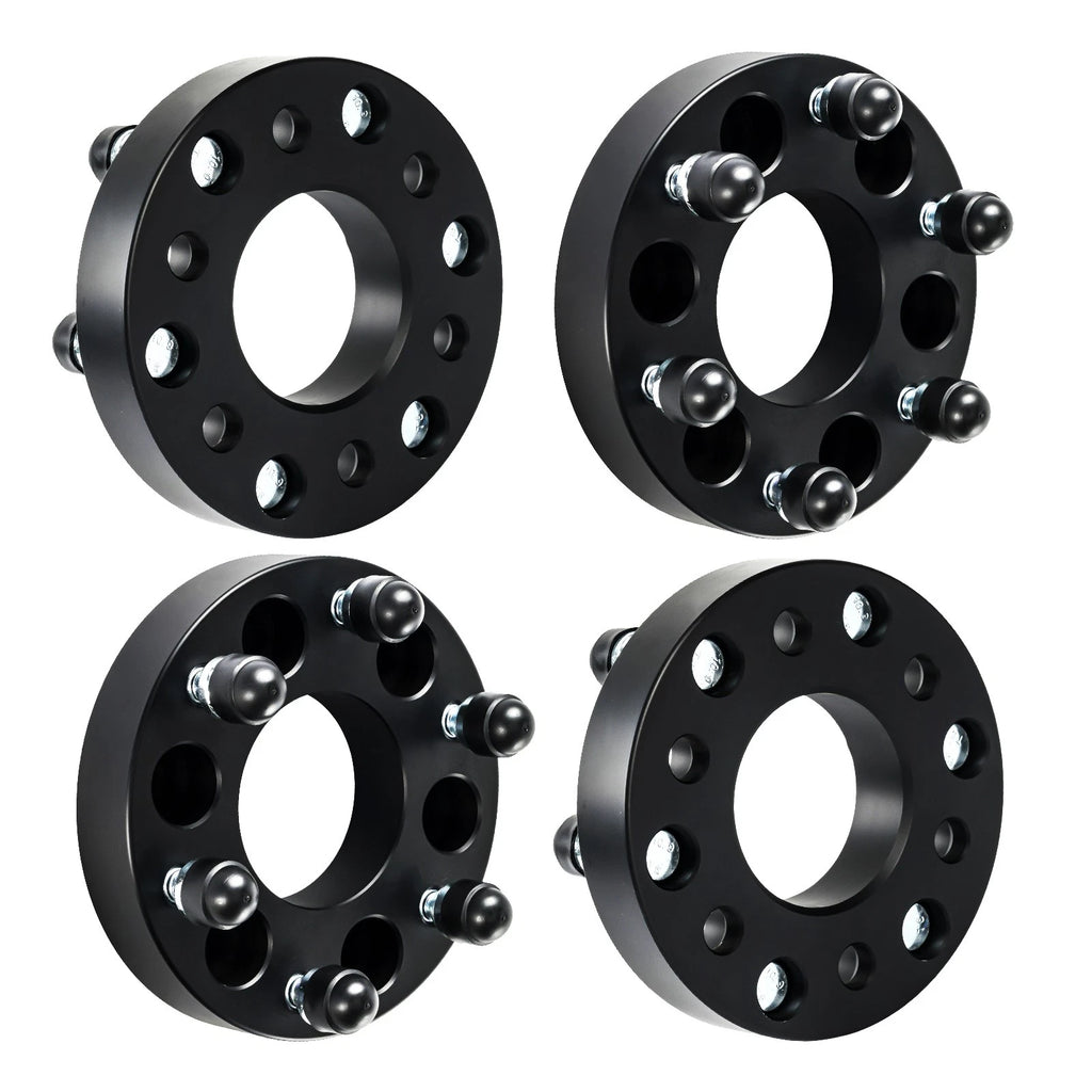 Wheel Adapter for Chevy Trailblazer (2002–2009) 4x1.25" M12x1.5 6x5 to 6x5.5