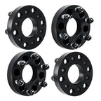 Wheel Adapter for Chevy Trailblazer (2002–2009) 4x1.25" M12x1.5 6x5 to 6x5.5