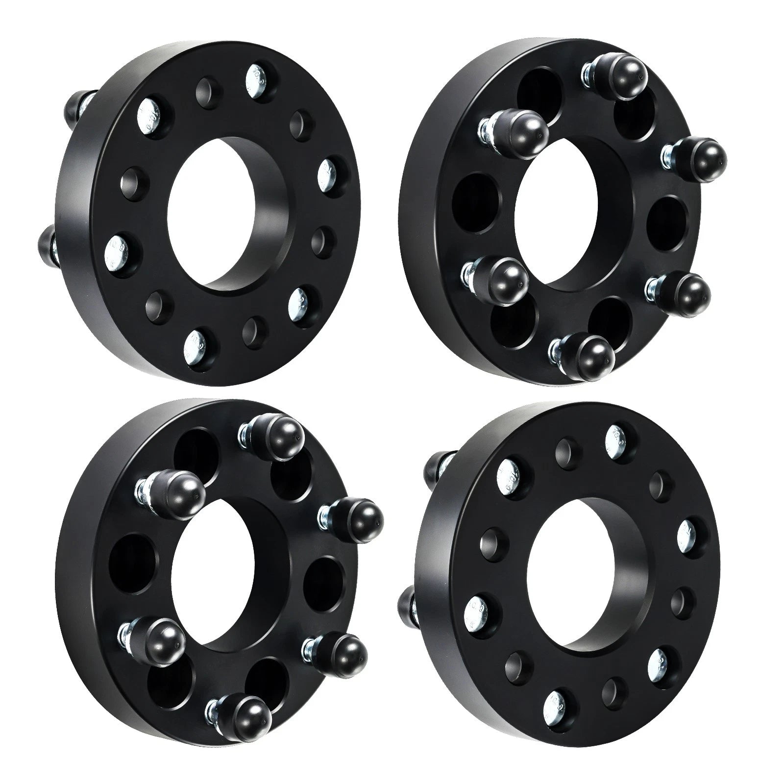 Wheel Adapter for Chevy Trailblazer (2002–2009) 4x1.25" M12x1.5 6x5 to 6x5.5
