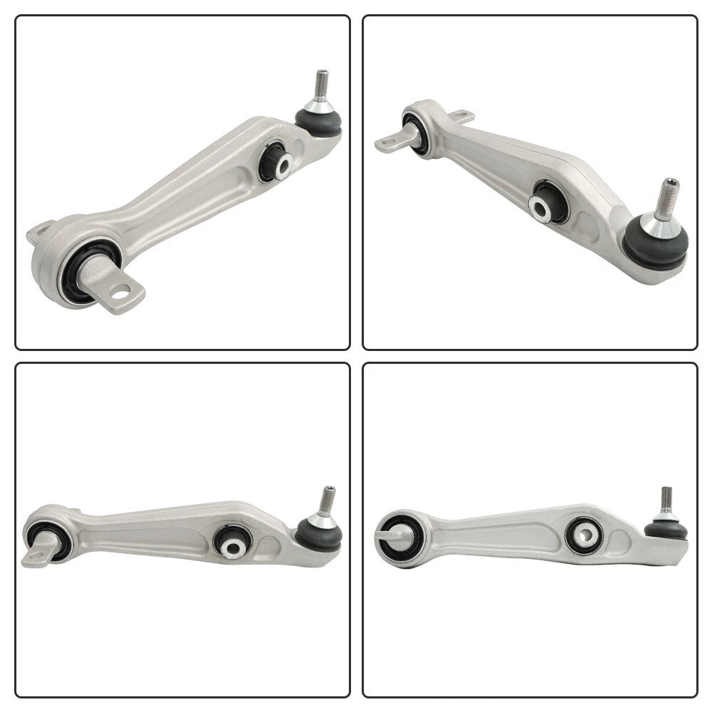 Set of 4 Front Lower Control Arms with Ball Joints for Tesla Model 3/Y (2017-2021)