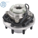 2X Wheel Hub Bearings 515057 for F-250 F-350 F-450 F-550 4WD (1999–2004)