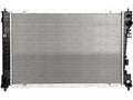 Radiator for Mazda Tribute 2008–2011 (DS348BP) 3.0L V6