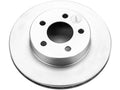Front Brake Rotor for Mazda B4000 4WD (1998–2002) BS799RD