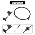 Front Hood Latch Release Cable for Honda Civic (2006-2011)