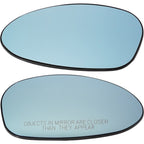 Mirror Glass Set for BMW 328i 335i M3 (2007–2013) Heated