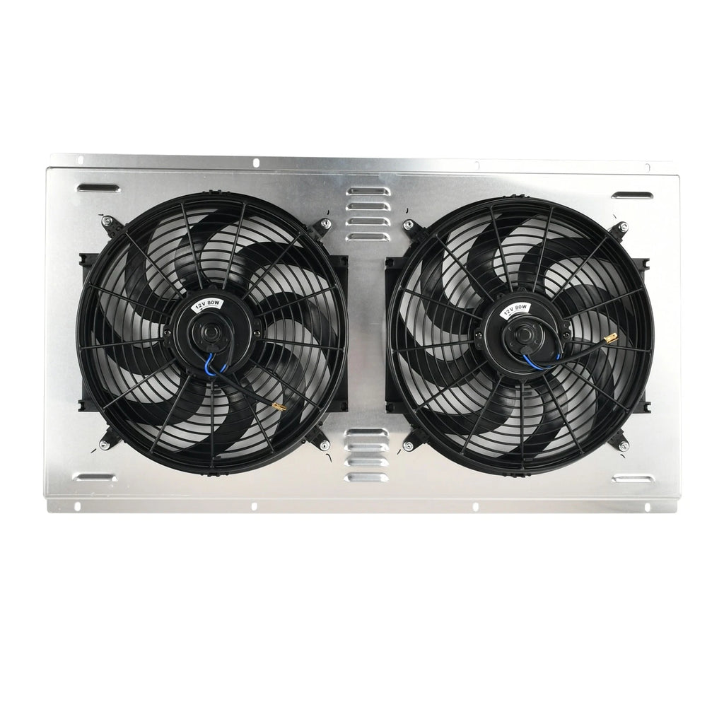 Aluminum Shroud Fan Relay for Chevy Express GMC Savana 2500 3500 (2004–2016)
