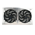 Aluminum Shroud Fan Relay for Chevy Express GMC Savana 2500 3500 (2004–2016)