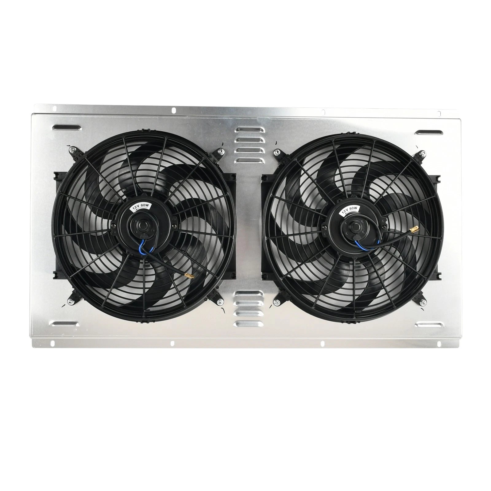 Aluminum Shroud Fan Relay for Chevy Express GMC Savana 2500 3500 (2004–2016)