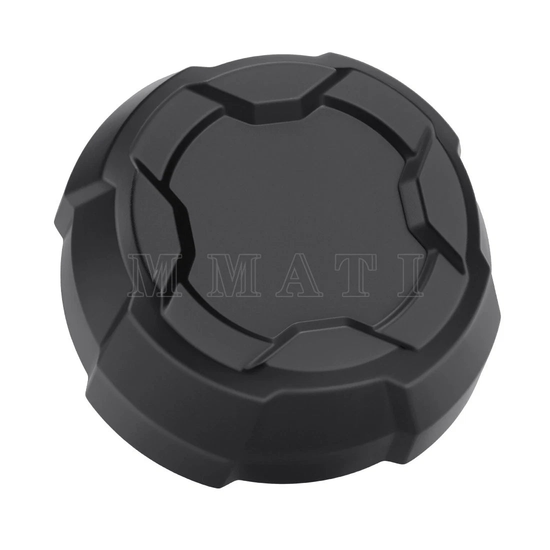 Matte Black Rim Cap for Polaris Ranger 570 Crew SP 570 (2022–2025) 1524066-458