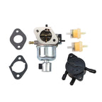 Carburetor Kit for Agricultural Equipment (Integrated Fuel Pump Design)