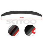 Carbon Fiber HighKick PSM Style Spoiler for BMW 5 Series G30 (2017–2022)